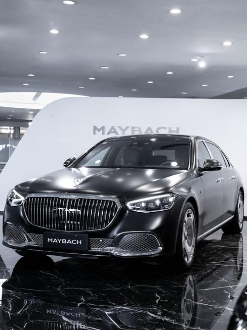 惠州301岚图汽车的售后服务让用户无忧出行，迈巴赫未来的豪华车趋势