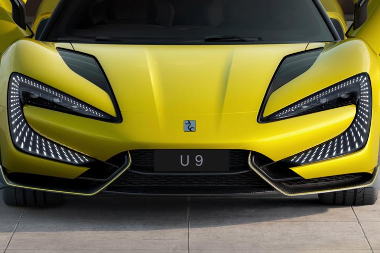 惠州301仰望U9以性能突破设计的极限，理想汽车企业文化与价值观