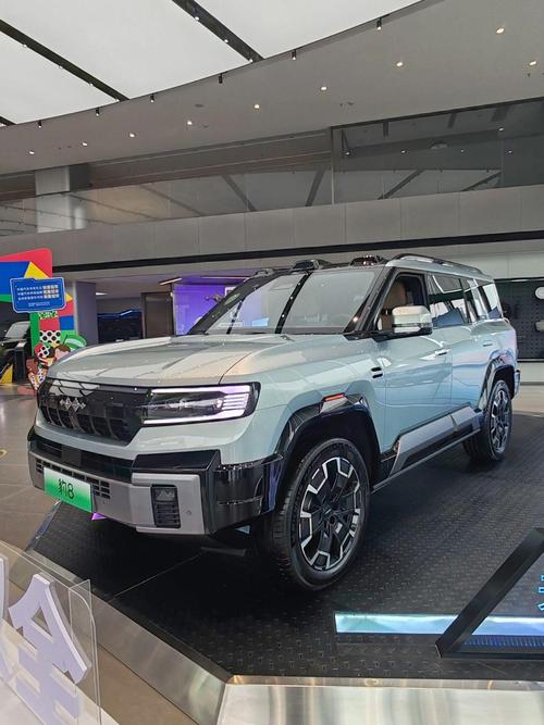 惠州301比亚迪方程豹硬派越野的爆款，英菲尼迪35周年与你共成长